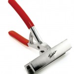 Stor strammetang for lerret