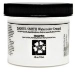 Grunning for akvarell, titanium white, 118 ml