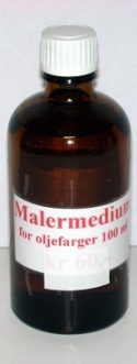 Malemedium, 500 ml