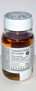 Venetiansk terpentin, 120 ml