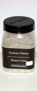 Dammar gum, 100 gram