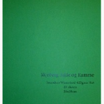 Saunders Waterford akvarellblokk, 425 gram, NOT, HW