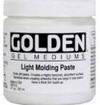 Light molding paste, 237 ml
