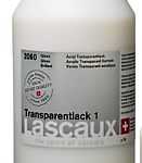 Lascaux akrylferniss, blank, 1 liter