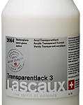 Lascaux akrylferniss, halvblank, 500 ml