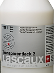 Lascaux akrylferniss, halvblank, 250 ml