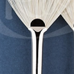 Classic Vifte 6, bredde 47 mm, lengde 32 mm