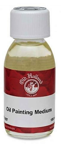 Old Holland oljemedium, 250 ml - Bilde 1