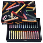 Mungyo pastellsett, 60-stk