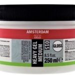 Amsterdam heavy gel medium 015