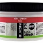 Amsterdam gel medium 080