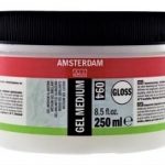 Amsterdam gel medium 094