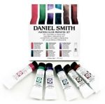 Daniel Smith PrimaTek, 6 farger, 5 ml