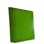 Nara grønn 23 x 30 cm, 550 microns