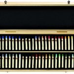 Sennelier oljepastell, 50-stk