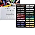 Sennelier softpastell, 24-stk