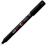 Posca metallic blue, 1MR - Bilde 2