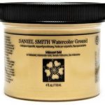 Grunning for akvarell, iridescent gold, 118 ml