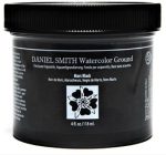 Grunning for akvarell, mars black, 118 ml