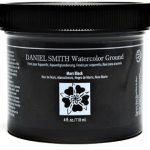 Grunning for akvarell, mars black, 118 ml