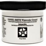 Grunning for akvarell, pearlescent white, 118 ml