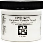 Grunning for akvarell, transparent, 118 ml