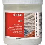 Lukas structuring gel fibre mix 2243, 250 ml