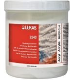 Lukas structuring gel fibre mix 2243, 250 ml