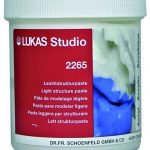 Lukas light modeling paste 2265, 500 ml