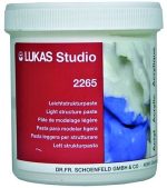 Lukas light modeling paste 2265, 500 ml