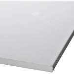 Oppspent linlerret 30 x 30 cm (20x43 blindramme)