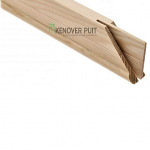 Blindramme 20 x 43 mm: 30 cm, 2 stk