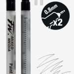 FW Mixed media 0,8 mm paint marker, empty