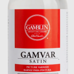 Gamvar Satin oljeferniss