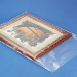 Plastlomme 85 x 130 cm