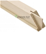 Blindramme 40 x 45 mm