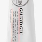 Gamblin Galkyd gel medium