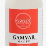 Gamvar Matt oljeferniss