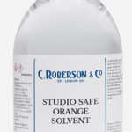 Roberson Studio safe solvent medium
