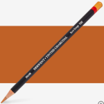 Kullpenn, farge: 02 Burnt orange