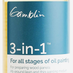 Gamblin 3-in-1 oljemedium
