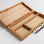 Materiell-koffert